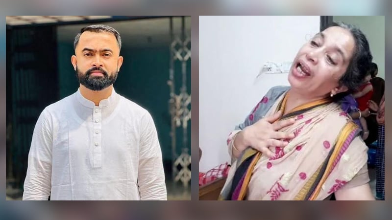 ‘বিয়ে করবে বলে ছেলে কত আশায় বাড়ি বানাল কিন্তু বউ আর আনতে পারলাম না’